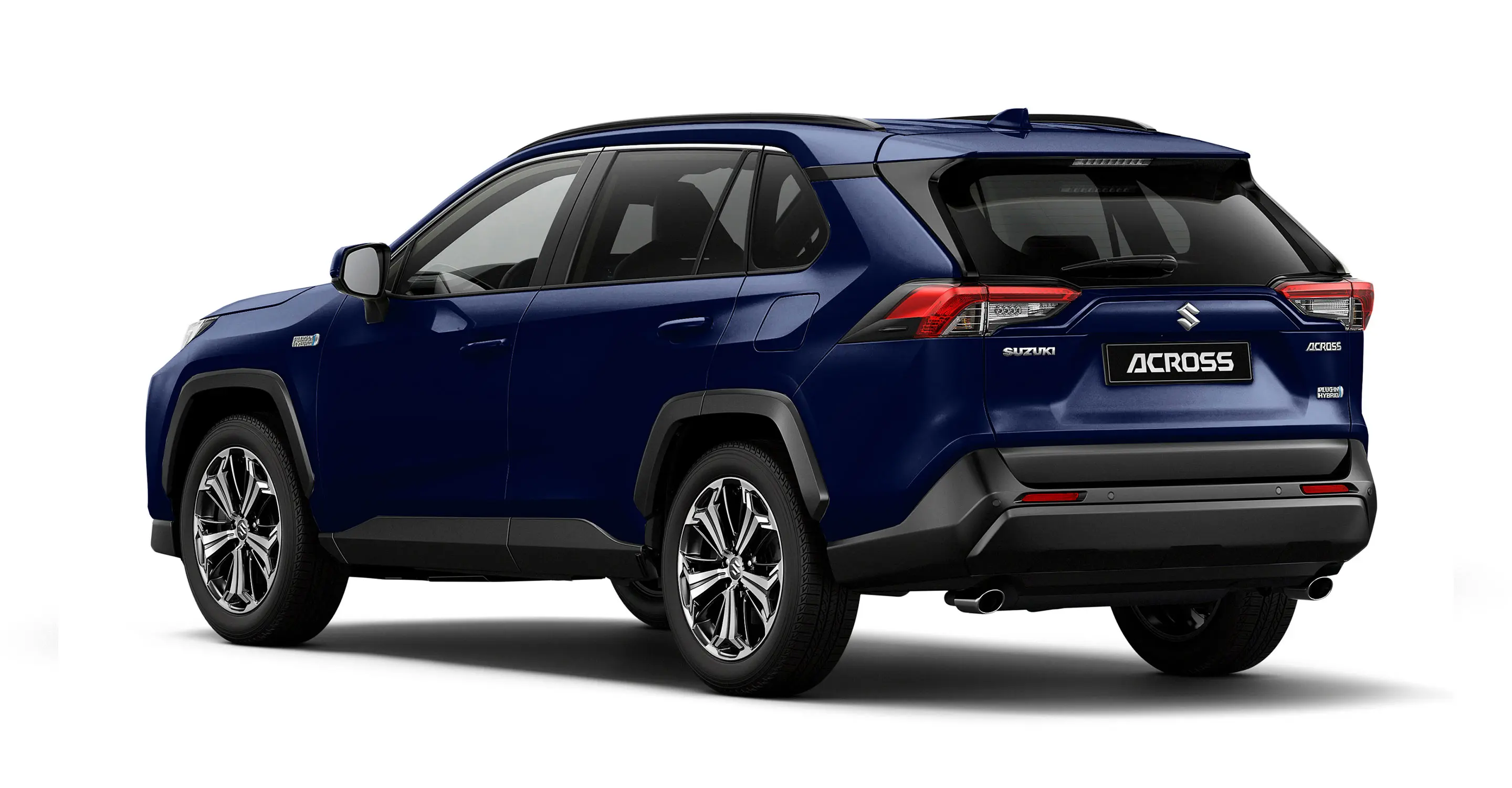 Dark Blue Mica (8X8)